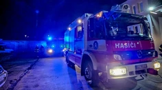 Tragický záver víkendu v Banskej Štiavnici. Požiar rodinného domu pripravil o život jednu osobu