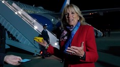 Prvá dáma USA sa počas svojej návštevy Slovenska stretne aj s prezidentkou