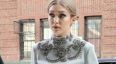 Gigi zaskočila vychudnutou postavou. Namiesto brucha má „prevrátený lavór“