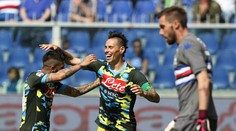 No konečne! Hamšík prerušil 190-dňové gólové suchoty