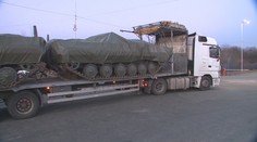 Záhada prechodu bojových vozidiel cez hranice vyriešená. Takto to zdôvodnil rezort obrany