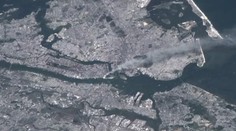 VIDEO: Pád Dvojičiek zaznamenal z vesmírnej stanice. Astronaut spomína na tento tragický moment