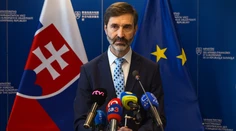 Slovensko odmieta Migračný pakt EÚ, vyhlásil Blanár. Nesúhlasí ani s povinným prerozdeľovaním nelegálnych migrantov