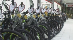 Nový bič na zlodejov bicyklov v Šali: Polícia využíva neviditeľné značky