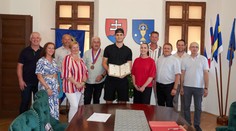 Veľká vec pre Juraja Slafkovského. Stal sa čestným občanom obce neďaleko Košíc