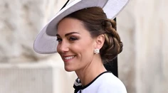 Princezná Kate zavítala na kliniku, kde sa liečila. Oznámila dôležitú správu