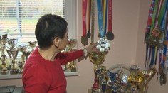 Smejú sa z jej štýlu, hovoria, že šmatle. Seniorka z Tlmáč má však na konte cez 500 maratónov vrátane tých legendárnych