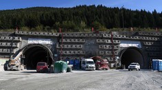 Končí sa inventarizácia tunela Višňové, ktorého výstavbu zobrali Talianom