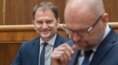 Matovič dosiahol svoje. Sulíkovi reálne hrozí vypadnutie z parlamentu (+ vývoj preferencií)