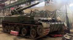 Nemecko zruší opravovňu vojenskej techniky pre Ukrajinu v Michalovciach