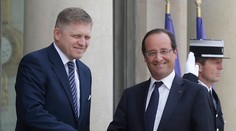 Fico cestuje po Európe a lobuje