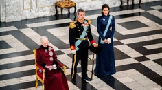 Margaréta II. abdikovala, dánskym kráľom sa stal jej syn Frederik