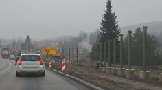 Poľsko sa s rýchlostnou cestou blíži k našim hraniciam. Úsek otvoria už o pár dní