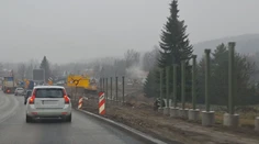 Poľsko sa s rýchlostnou cestou blíži k našim hraniciam. Úsek otvoria už o pár dní