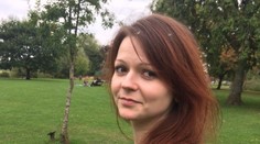 Jedovatú látku mohla do Británie nevedomky dopraviť Skripaľova dcéra