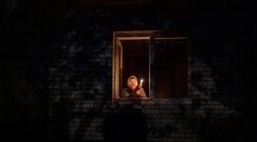 Po útokoch sú bez prúdu, mestá a dediny vítajú tmou. Štáb Markízy vycestoval na Ukrajinu