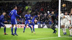 Cardiff City otočil zápas v druhom polčase