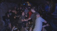 Toto nie je diskotéka, ale stretnutie vyznávačov krav maga