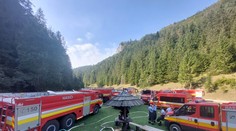 Pozostalí po zosnulom hasičovi dostanú od štátu finančnú pomoc