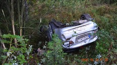 Tragédia na Čertovici: Auto padlo do 30-metrovej rokliny, spolujazdec neprežil (†20)