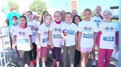 HÝBSA Day pod Tatrami: Deti od pomoci iným neodradilo ani upršané počasie