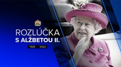 TV Markíza v pondelok prinesie priamy prenos poslednej rozlúčky s kráľovnou Alžbetou II.