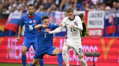 Svetové médiá: Statoční Slováci boli lepší. Veľkí hráči však nastúpili vo chvíľach, keď ich národ potreboval