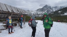 Horami naprieč celým Slovenskom. Boli sme na komunitnej turistike, ktorá spája ľudí