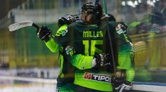 Nad Banskou Bystricou sa zaťahujú mračná. Žilina pod Urpínom vyhrala a má dva mečbaly