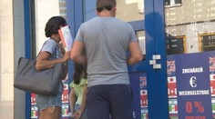 Slováci sa vrhli na kuny: O výmenu peňazí je enormný záujem