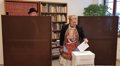 Mnoho ľudí považovalo referendum za akési hlasovanie o súčasnej vláde
