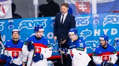 Po najlepšom výkone na turnaji zavládlo sklamanie. Tréner vyzdvihol charakter, hráčov mrzeli nepremenené šance