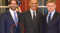 Kaliňákove faux-pas u Obamu