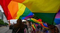 Na Pride sa v hlavnom meste pochoduje už 15. rok. Takéto boli jeho začiatky
