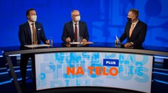 Na telo plus: Erik Tomáš: Matovič je v oveľa hlbšom suteréne ako Fico