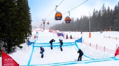 Slovensko má prvú profesionálnu krosovú trať. Projekt v Jasnej je impulzom pre výkonnostný rast reprezentácie