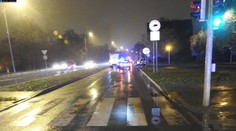 Vodič nákladného auta v Tvrdošíne zrazil a usmrtil 19-ročného mladíka. Po zrážke pokračoval ďalej v jazde