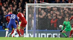 Mašina sa zasekla. Chelsea vyradila Liverpool v osemfinále FA Cupu