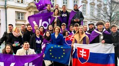 Novovzniknutá strana Volt Slovensko zabojuje v Eurovoľbách. Na kandidátke ponúkajú desať osobností