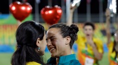Odvážny krok! Brazílska ragbistka požiadala priateľku o ruku po finálovom zápase