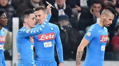 Neapol zdolal Empoli a získal dôležité body v boji o LM