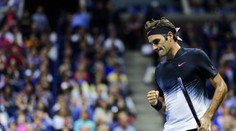 Federer aj Nadal postúpili do osemfinále US Open, Rybáriková s Čepelovou končia