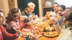 Pozor na vianočné kalórie! Cez sviatky môžeme pribrať až päť kilogramov