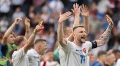 Pekarík? Nemám slov, vravel Calzona. Podľa Škriniara by takýto zápas Slováci ešte pred pár rokmi nezvládli