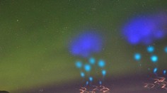 Oblohu nad Švédskom rozžiarili záhadné svetlá. NASA zmietla zo stola všetky bláznivé teórie