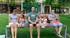 Chárova lavička je najviac "vysedená"