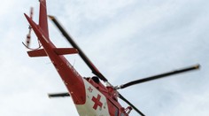 Zásah leteckých záchranárov pri Martine. Ratovali vážne zraneného paraglajdistu