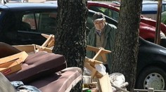 Dôchodcu (82) obrali v marci o všetko, skončil na ulici. Takto žije dnes