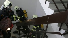 Požiar v budove patriacej ministerstvu spravodlivosti. Aktuálne ju rekonštruujú