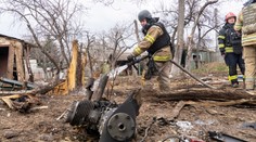 Pri ruských útokoch na Charkov zomreli najmenej dvaja ľudia